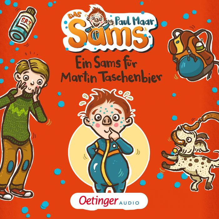 Ein Sams für Martin Taschenbier