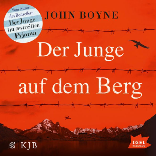 Der Junge auf dem Berg (Abridged)