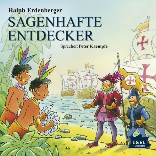 Sagenhafte Entdecker (Abridged)