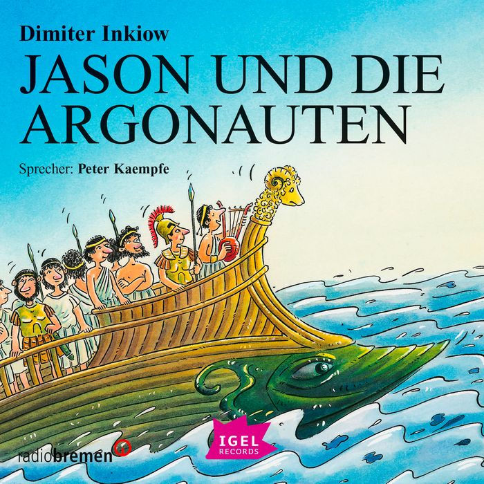 Jason und die Argonauten