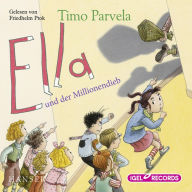 Ella 9. Ella und der Millionendieb (Abridged)