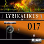 Lyrikalikus 017