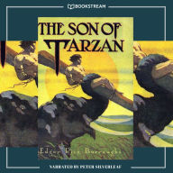 Son of Tarzan, The - Tarzan Series, Book 4 (Unabridged)