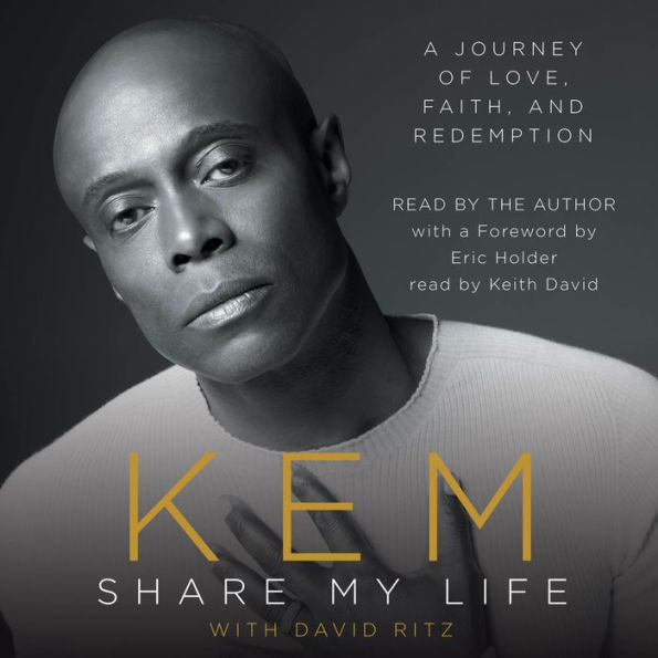 Share My Life: A Journey of Love, Faith and Redemption