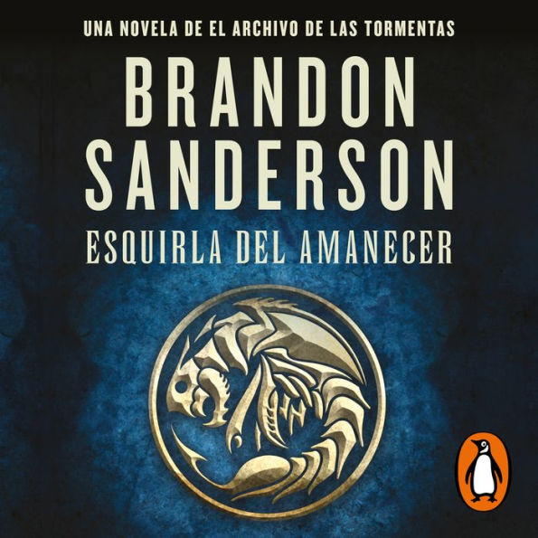 Esquirla del Amanecer: Una novela de El Archivo de las Tormentas