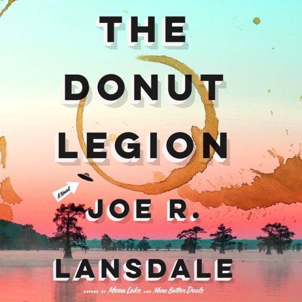 The Donut Legion: A Novel