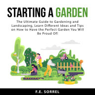 Starting a Garden