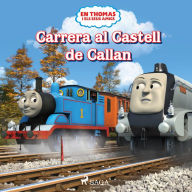 En Thomas i els seus amics - Carrera al Castell de Callan