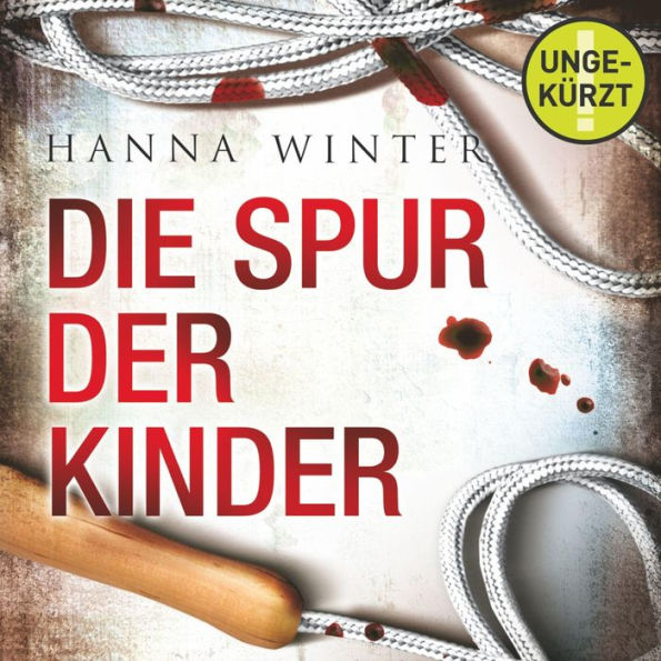 Spur der Kinder