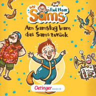 Das Sams 2. Am Samstag kam das Sams zurück