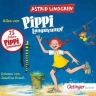 Alles von Pippi Langstrumpf