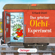 Das geheime Olchi-Experiment: Hörspiel (Abridged)