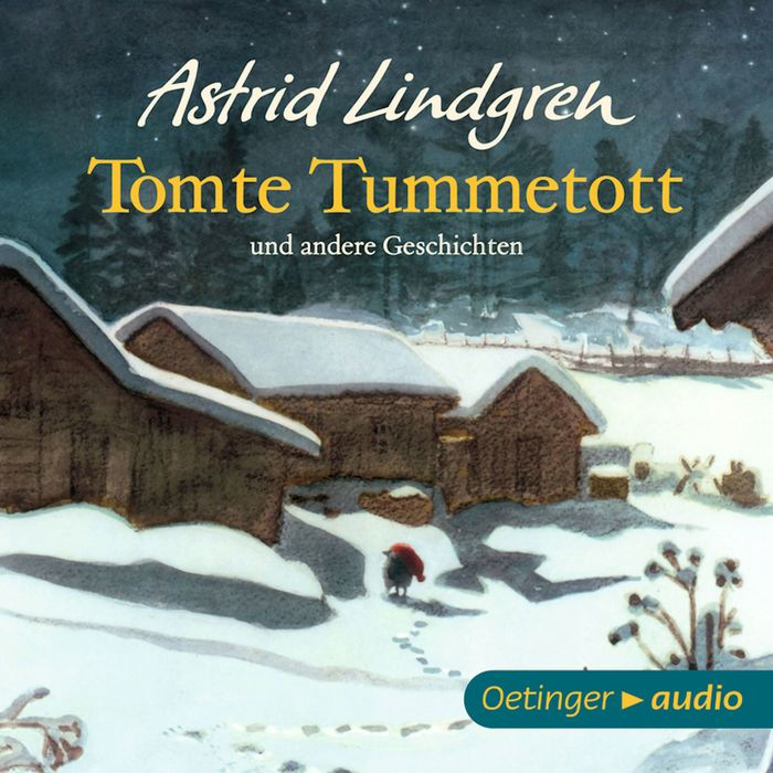 Tomte Tummetott und andere Geschichten: Ungekürzte Lesung (Abridged)