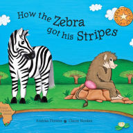 How the Zebra got his Stripes