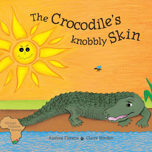 The Crocodile's Knobbly Skin