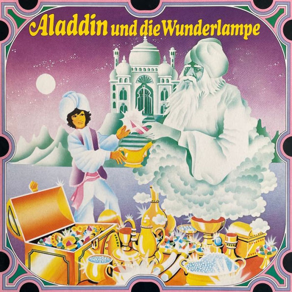 Aladdin Und Die Wunderlampe By Anke Beckert, Christa Berndl, Konrad ...