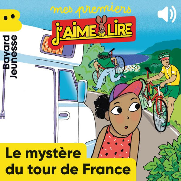 Mystère sur le Tour de France