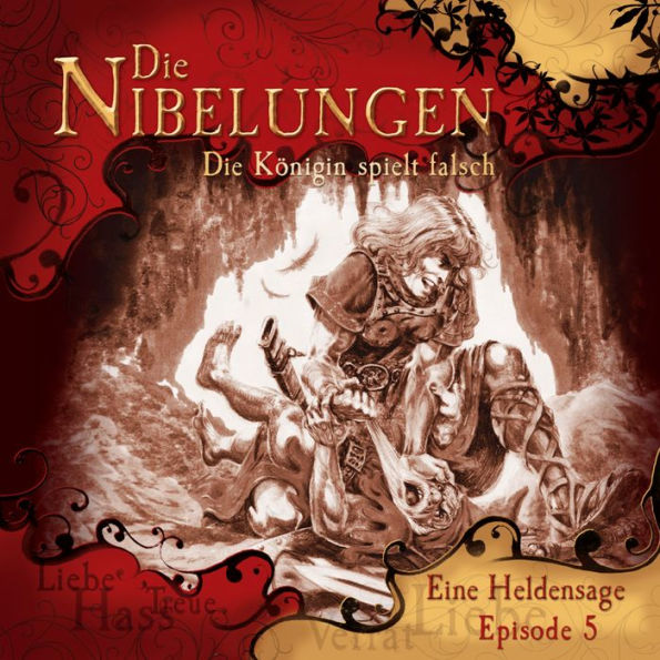 Die Nibelungen, Folge 5: Die Königin spielt falsch