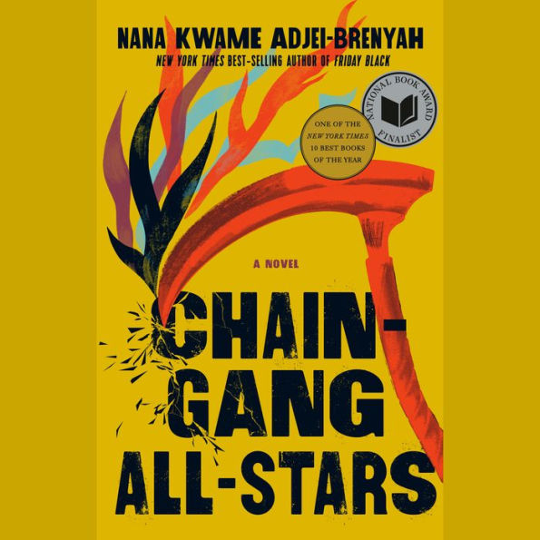 Chain Gang All Stars