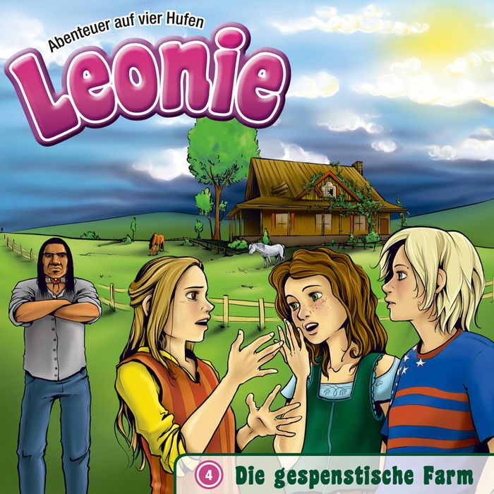 04: Die gespenstische Farm (Abridged)