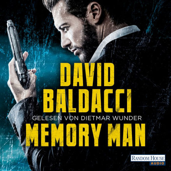 Memory Man (German Edition)