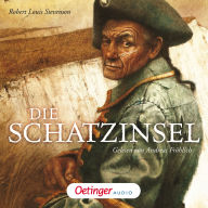 Die Schatzinsel (Abridged)