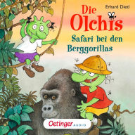 Die Olchis. Safari bei den Berggorillas (Abridged)