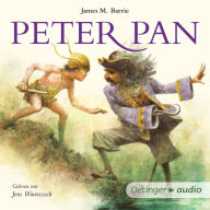 Peter Pan: Gekürzte Lesung mit Musik (Abridged)