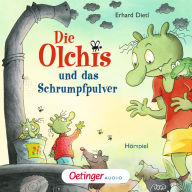 Die Olchis und das Schrumpfpulver (Abridged)