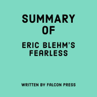 Summary of Eric Blehm's Fearless