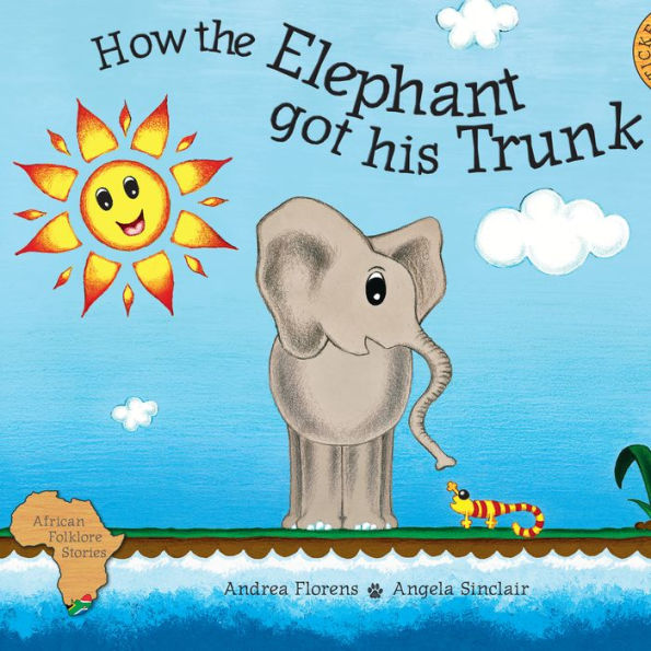 How the Elephant got his Trunk