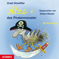 Ätze, das Piratenmonster (Abridged)