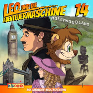 Leo und die Abenteuermaschine, Folge 14: Leo und das bewegte Bild