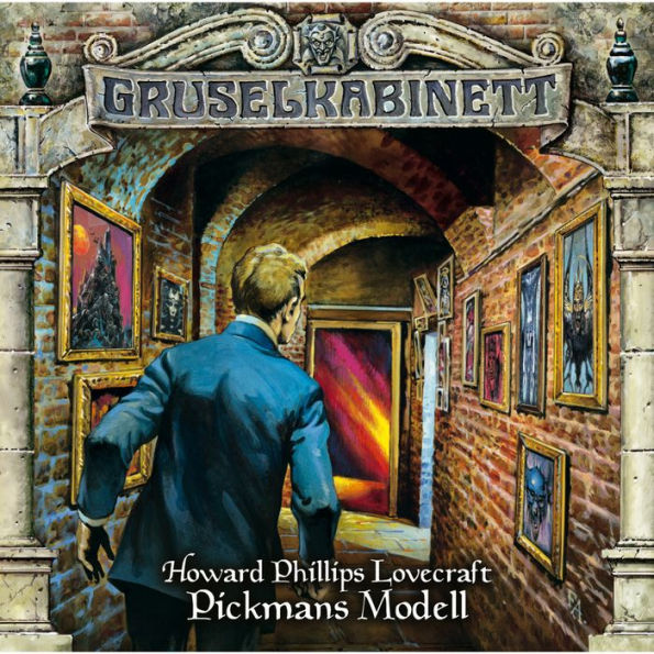 Gruselkabinett, Folge 58: Pickmans Modell