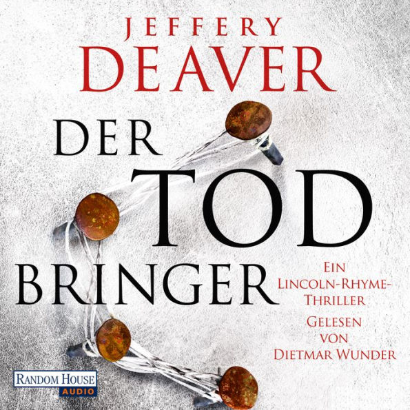 Der Todbringer: Ein Lincoln-Rhyme-Thriller