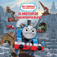 En Thomas i els seus amics - El misteri de la Muntanya Blava