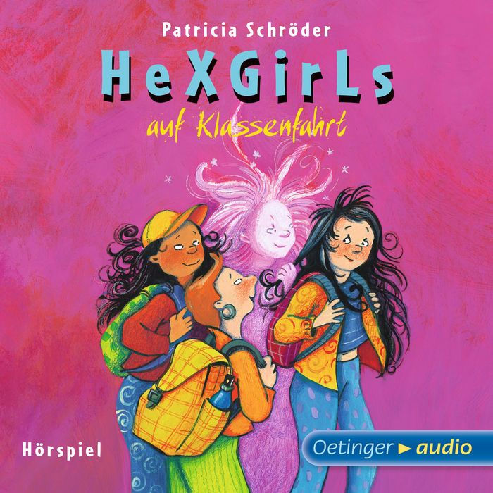 Hexgirls auf Klassenfahrt: Hörspiel (Abridged)