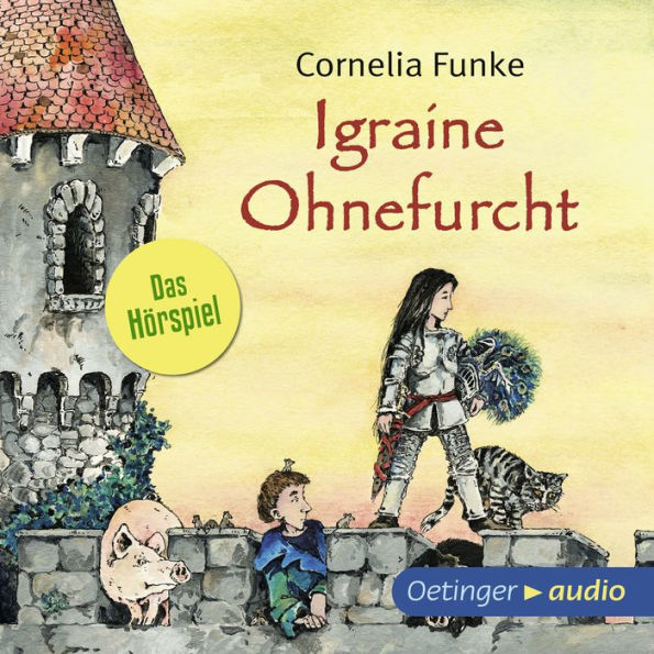 Igraine Ohnefurcht (Abridged)