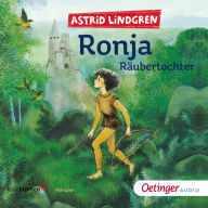 Ronja Räubertochter (Abridged)