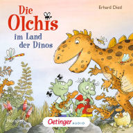 Die Olchis im Land der Dinos (Abridged)