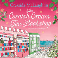 The Cornish Cream Tea Bookshop: The perfect cosy Cornish Christmas escape from the UK bestseller - a great holiday read (The Cornish Cream Tea series, Book 7)