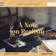 Note on Realism, A (Unabridged)