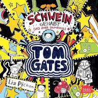 Tom Gates 7. Schwein gehabt (und zwar saumäßig) (Abridged)