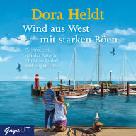 Wind aus West mit starken Böen (Abridged)