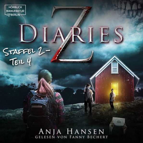 Z Diaries, 2: Staffel, Teil 4 (ungekürzt)