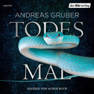 Todesmal: Maarten S. Sneijder und Sabine Nemez 5 - Thriller (Abridged)