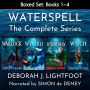 Waterspell: The Complete Series (Boxed Set: Books 1-4)