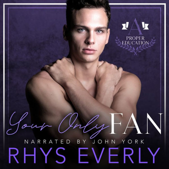 Your Only Fan: A Secret Admirer, teacher/student romance