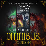 Dragon Riders of Osnen Omnibus 2: Episodes 4-6