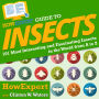 HowExpert Guide to Insects: 101 Most Interesting and Fascinating Insects in the World from A to Z